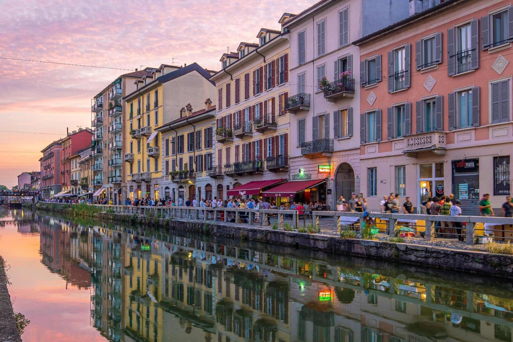 Nido Milanese - Bocconi, Navigli, Duomo, Milan
