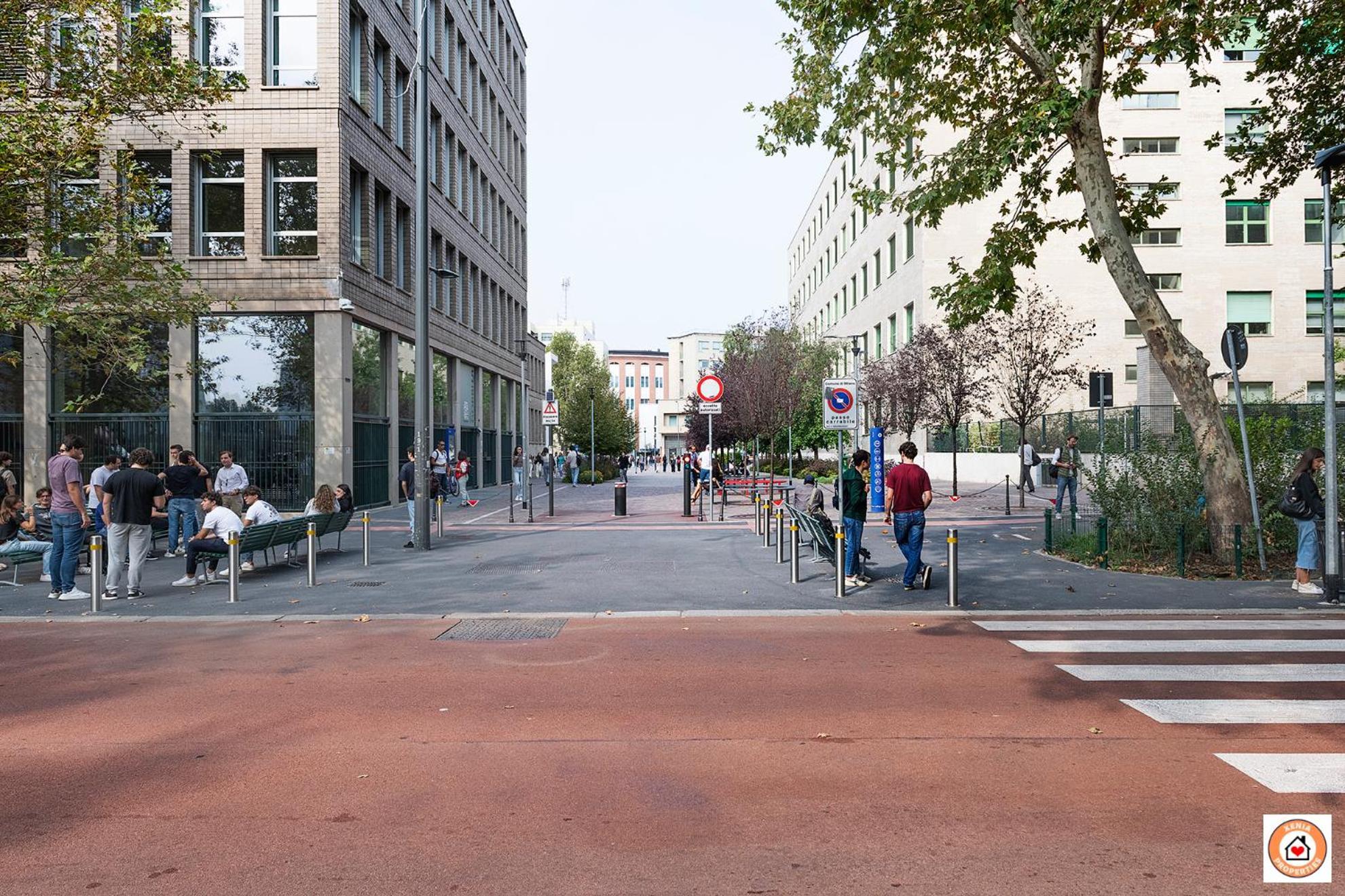 Nido Milanese - Bocconi, Navigli, Duomo — Foto 1