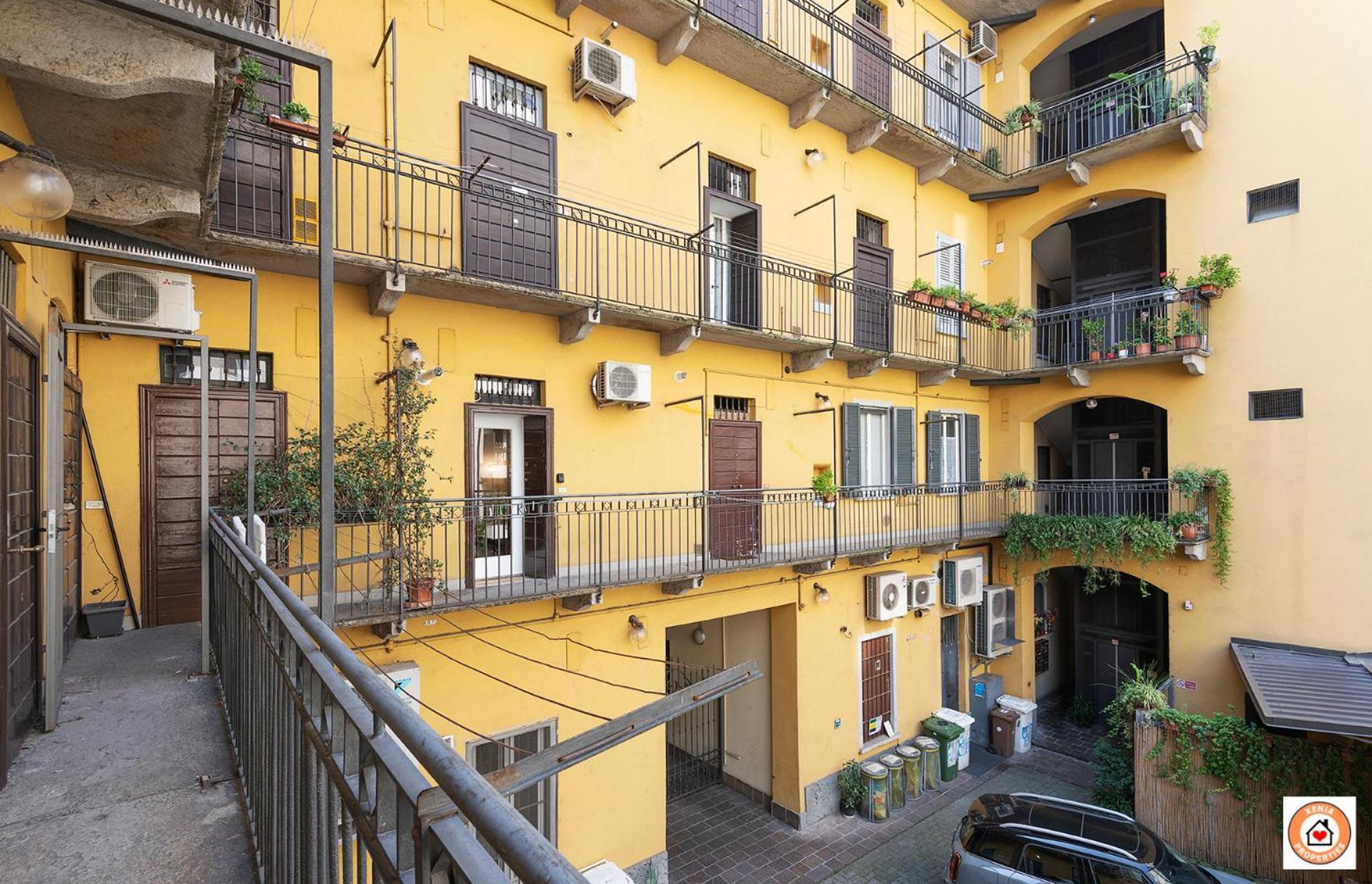 Nido Milanese - Bocconi, Navigli, Duomo — Foto 2
